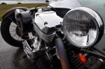 Morgan 3-Wheeler 2012 года